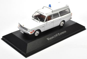 ATL7495007 - VOLVO 145 Express 1969 station wagon ambulancia base neutral