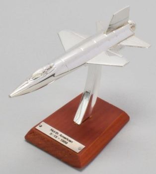 ATL7504019 - US Air Force NORTE AMÉRICA X-15 Avión experimental hipersónico 1959