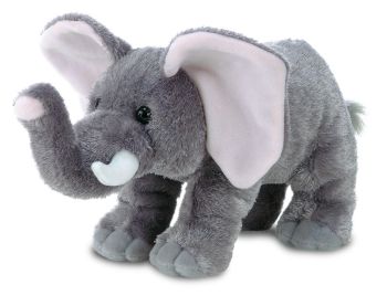 AUR31009 - Peluche Flopsie - elefante 30 cm