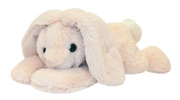 AUR08650 - Peluche Candy Cotton - Conejo tumbado 22 cm
