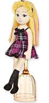 AUR33101 - Peluche Dulces Piruletas - CHELSEA 35cm