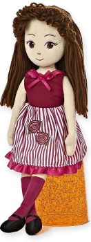 AUR33104 - Peluche Dulces Piruletas - Chloe 35cm