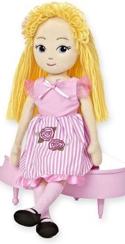 AUR33107 - Peluche Dulces Piruletas - Maddie 35cm