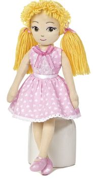 AUR33109 - Peluche Dulces Piruletas - Giselle 35cm
