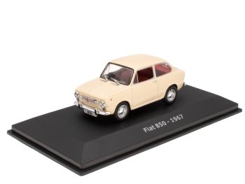 ABADD131A - FIAT 850 de 1967 beige