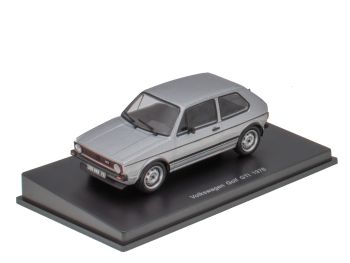 ABHGT002A - VOLKSWAGEN Golf GTI de 1976 gris