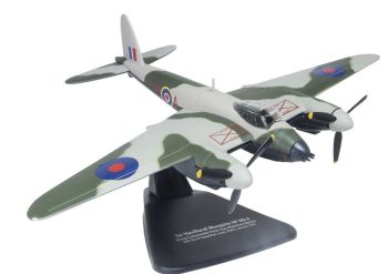 OXFAC128 - Avión militar DH Mosquito NF MKII P.G.WYKEHAM-BARNES raf n.° 23 Malta