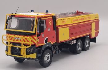 ALERTE0132 - RENAULT K 6x4 CCFS Gallin SDIS – 95 Val D'oise limitado a 290ex.