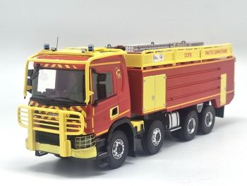ALERTE0148DES01 - SCANIA P450 CCFS 32T Gallin - ACUERDO DE CAPACIDAD - Limitado a 70 unidades.