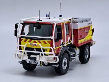 ALERTE0155 - RENAULT D14 CCFM.U Fimaex - Seguridad civil