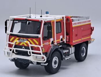 ALERTE0157 - RENAULT D14 CCFM GIMAEX SDIS - 13-Bouches du Rhone - Limitado a 300 ejemplares.