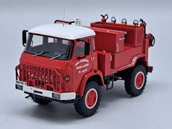 ALERTE0163 - SAVIEM SP5 Camiva CCF SDIS - 78 - Yvelines Versalles - Limitado a 200 ejemplares