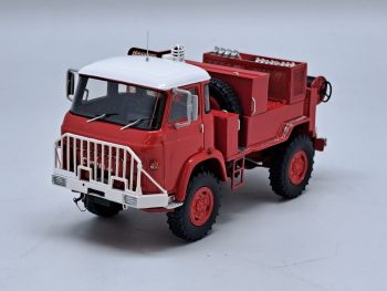 ALERTE0182 - SAVIEM SP5 Camiva CCF BMPM - Serie limitada de 300 ejemplares.