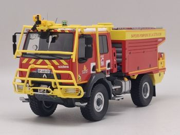 ALERTE0187 - RENAULT D14 4x4 SIDES CCF SDIS - 21 Côte-d'Or - Edición limitada de 200 unidades
