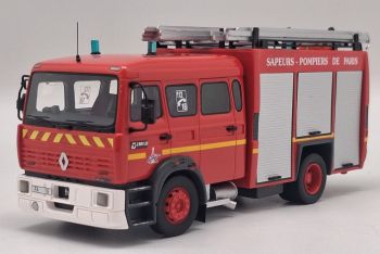 ALERTE0201 - RENAULT G230ti SIDES-FA 19 BSPP - Edición limitada de 100 unidades