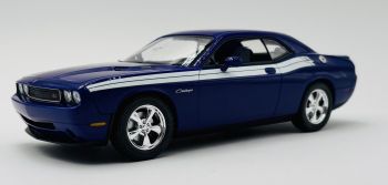 AMT697/12 - DODGE Challenger R/T 2010 morado