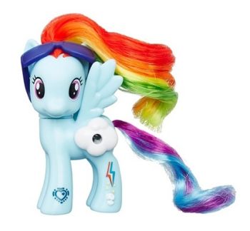 HASB7267 - Figura My Little Pony Rainbow Dash