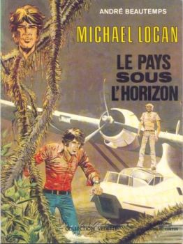 BD0030 - Michael LOGAN Volumen 2 - La tierra bajo el horizonte