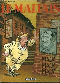 BD0034 - El Maltés Volumen 3 - ¡Mao! Mao! Mao!