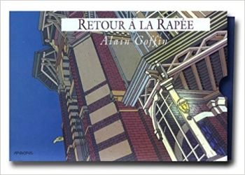 BD0048 - Volver a Rapée - Alain GOFFIN
