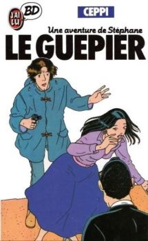 BD0071 - Una aventura de Stéphane - Le Guepier