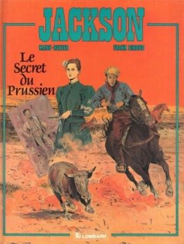 BD0078 - JACKSON - El secreto de Prusia Volumen 2