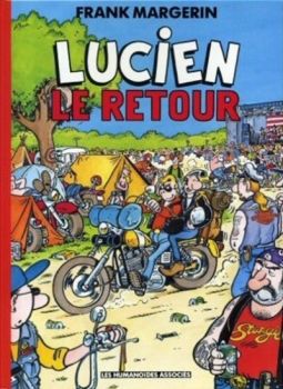 BD0087 - LUCIEN; El Regreso