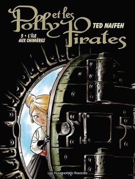 BD0089 - POLLY y los Piratas - La Isla de las Quimeras Volumen 5