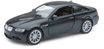 NEW71053-2 - BMW M3 Coupé Negro