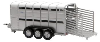 BRI40710A1 - Remolque para ganado IFOR Williams de 3 ejes