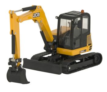 BRI43013 - Miniexcavadora JCB 86C-1