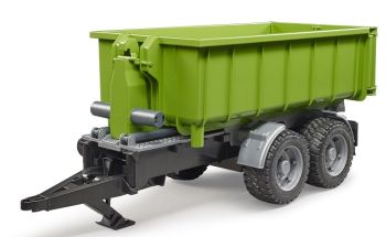 BRU2035 - Volquete de contenedores para tractor