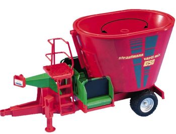 BRU2127 - Dispensador de pienso STRAUTMANN Escala 1/16