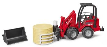 BRU2192 - SCHAFFER 2630 cargador con accesorios
