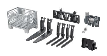 BRU2318 - Accesorios para telescopios Escala:1/16