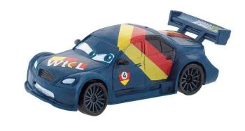 BUL12784 - Figura CARS 2 - Speedy Sebastian