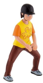 BUL62713 - LEA Horsewoman -10 cm