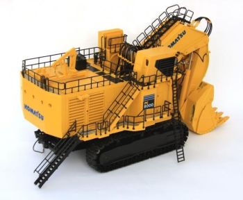 BYM25026/1 - Excavadora Hilltop KOMATSU PC8000-6 Eléctrica