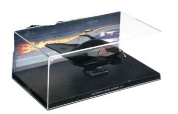 MAGBAT015 - Batmobile n.º 1 (Negro) – BATMAN y ROBIN