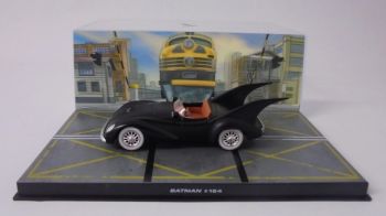 MAGBAT022 - Batmobile n.º 164 (Negro) – BATMAN