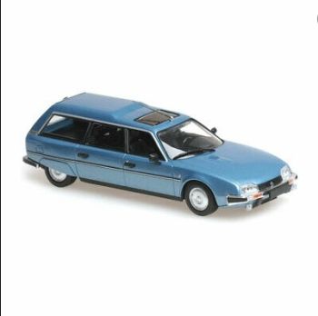 MXC940111411 - CITROEN CX Break 1982 gris metalizado