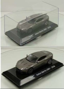 MAGSCDB11 - ASTON MARTIN DB11 2016 gris