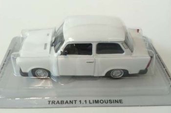 MAGPCTRABANT1.1 - TRABANT 1.1 LIMOUSINE BLANCO