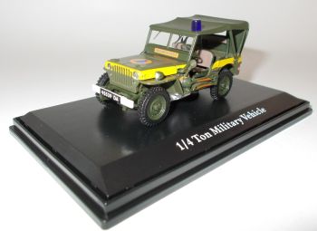 CARPND4-90145 - JEEP seguridad civil