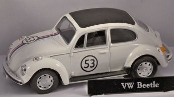 CAR251PND - VOLKSWAGEN escarabajo 53 Choupette