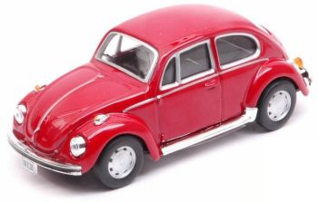 CAR4-10550 - VOLKSWAGEN Escarabajo rojo