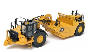 CCM637K - Rascador CATERPILLAR 637K