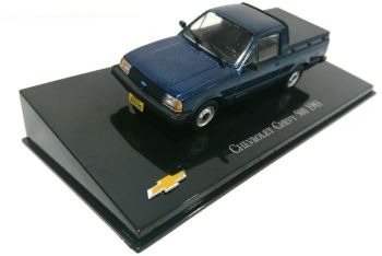 MAGCHEVY500 - CHEVROLET Chevy 500 DL pick-up 1983 azul metálico