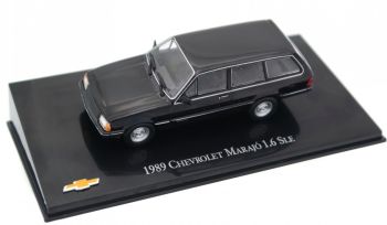 MAGCHEMARAJO - CHEVROLET Marajo station wagon 1.6 SLE 1989 negro