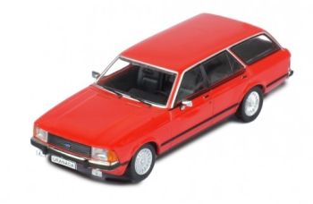 IXOCLC361N - FORD Granada MKII Turnier GHIA 1982 Rojo